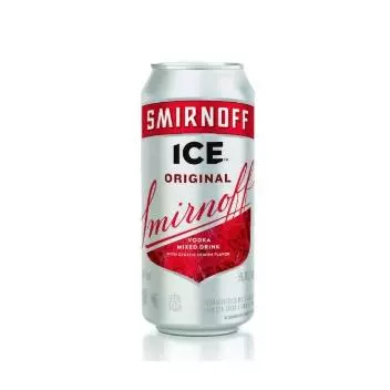 Smirnoff Red Berries Lata