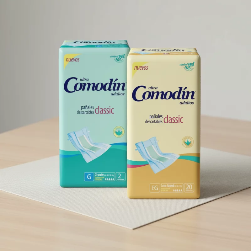 Comodin  Rectos Clasico