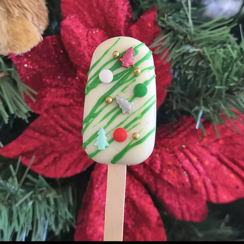 PALETA NAVIDEÑA