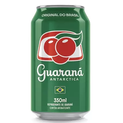 Guarana lata