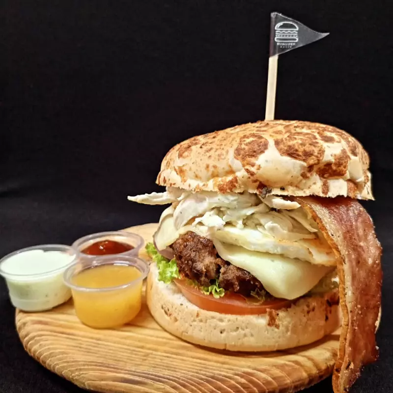 Burger Matiu