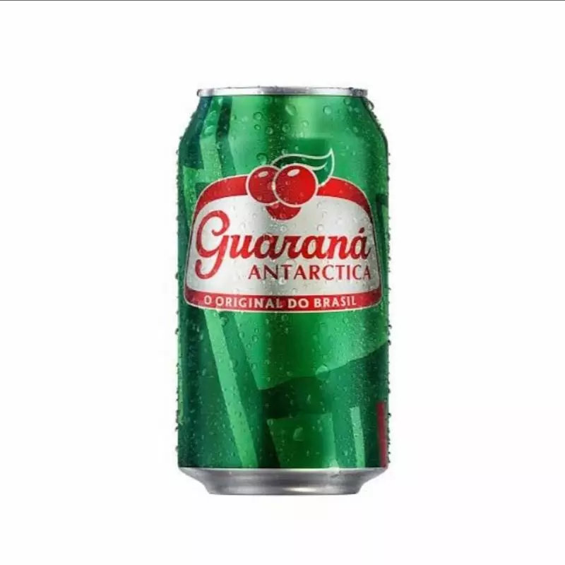 GUARANA ANTACTICA LATA