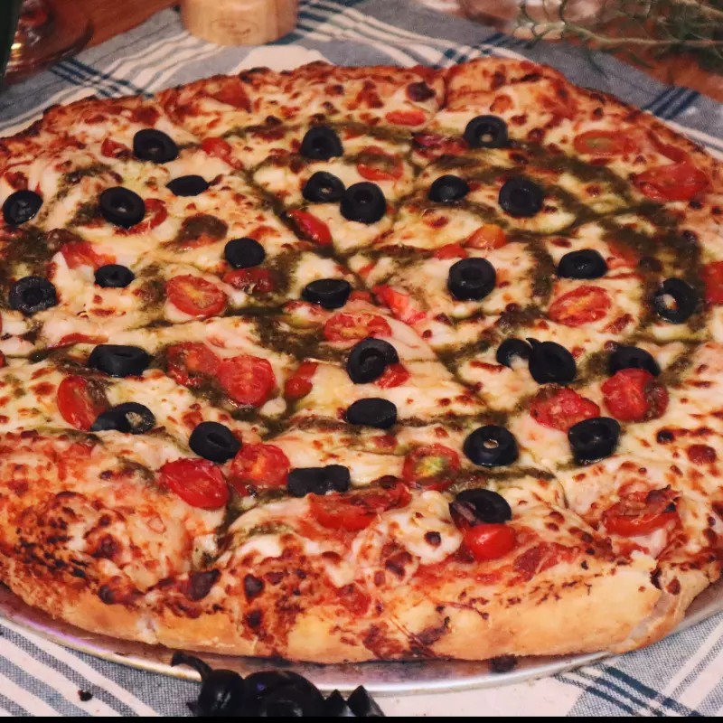 Pizza Genovesa