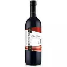 VINHO TRADIÇÃO TINTO SUAVE 750ML
