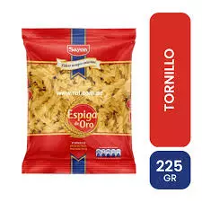 FIDEO TORNILLO ESPIGA DE ORO 225 GR