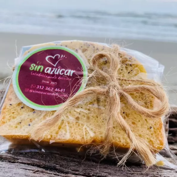 Cajita de 5 Snacks torta CENTENO