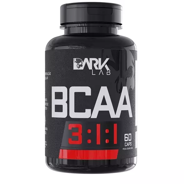 BCAA 3.1.1 60 Cáps Dark Lab