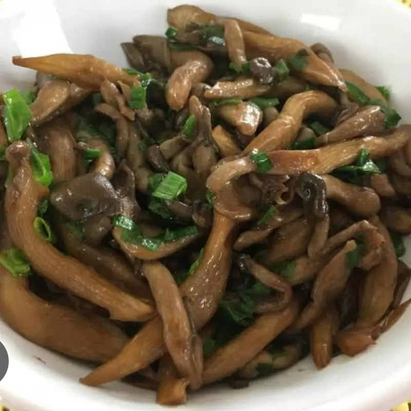 Shimeji na manteiga 100g