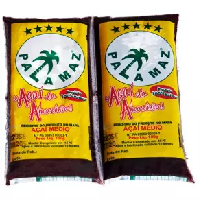 Açaí Especial 14% Palamaz 1,02kg