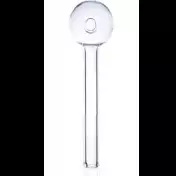 PIPE DE VIDRO P/ CRISTAL SEM MARCA 1