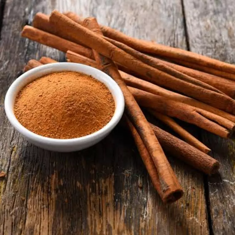 Canela em Pó