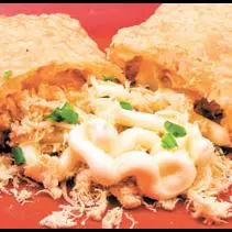 Frango com Catupiry e Bacon