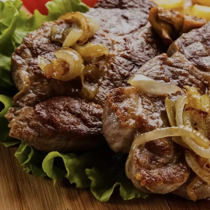 FILÉ DE FR OU BIFE GRILL EXECUTIVO