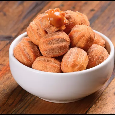 Churros - DC/leite ou Choco/CONGELAD