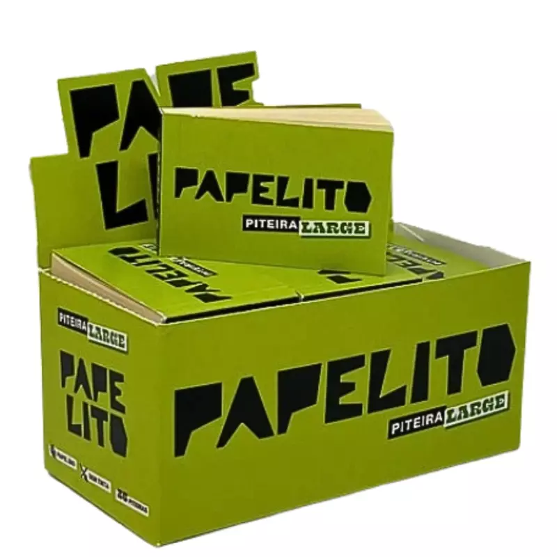 Piteira Papelito Large