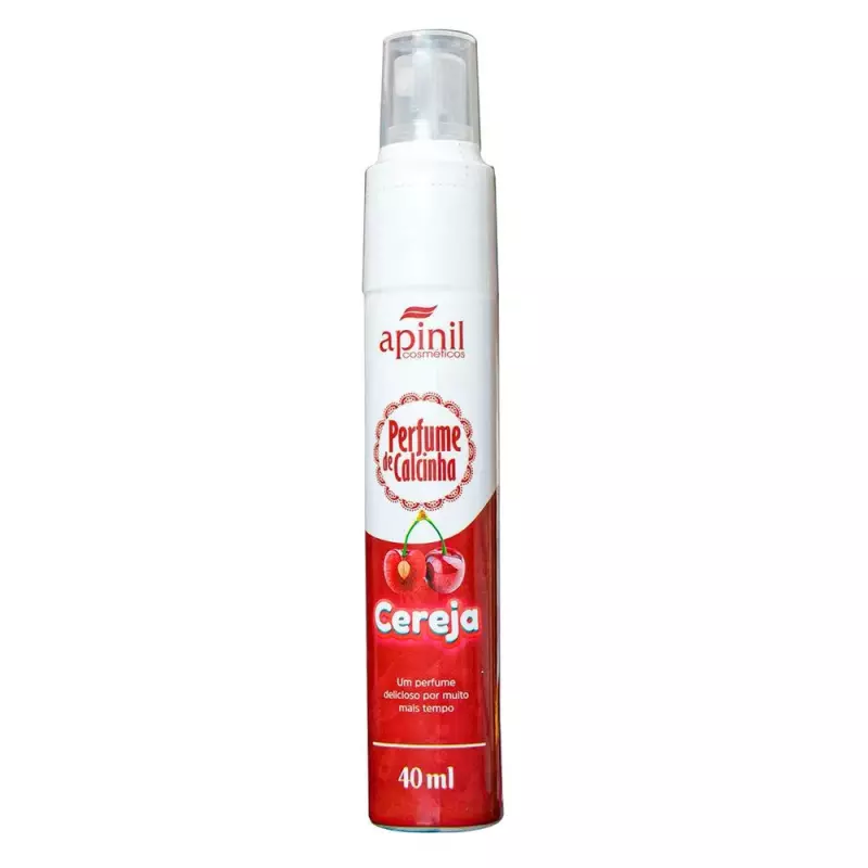 PERFUME DE CALCINHA APINIL - CEREJA
