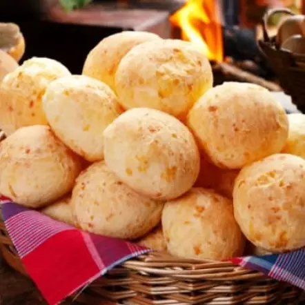 Pão de queijo Tradicional
