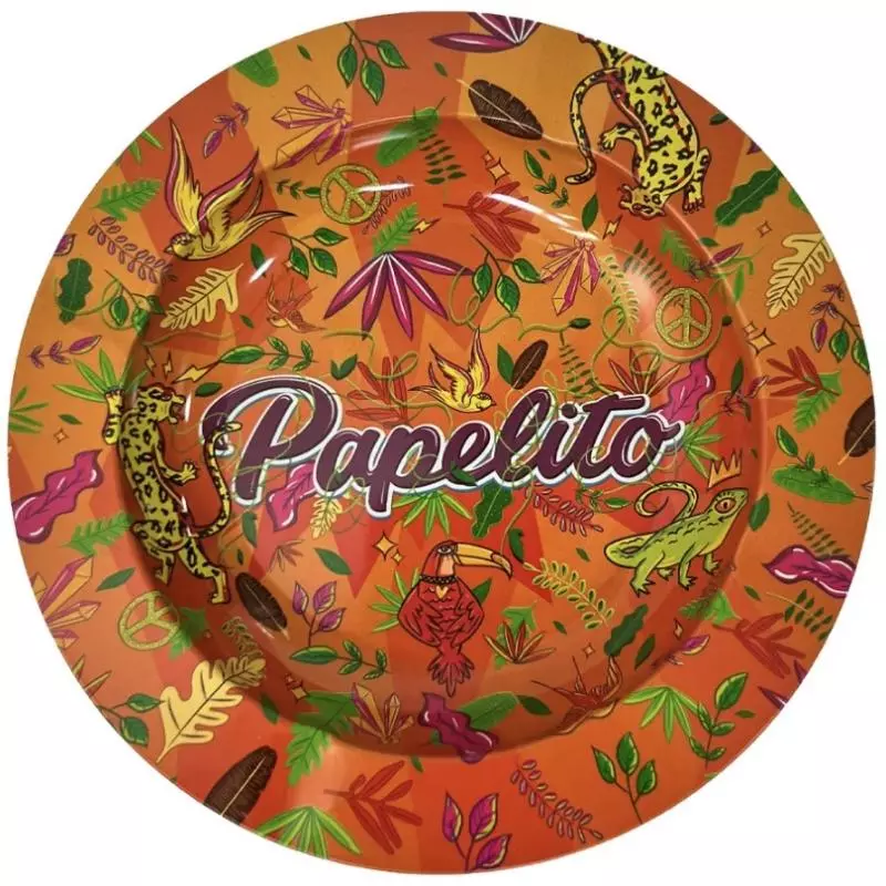 Cinzeiro Papelito Fauna e Flora