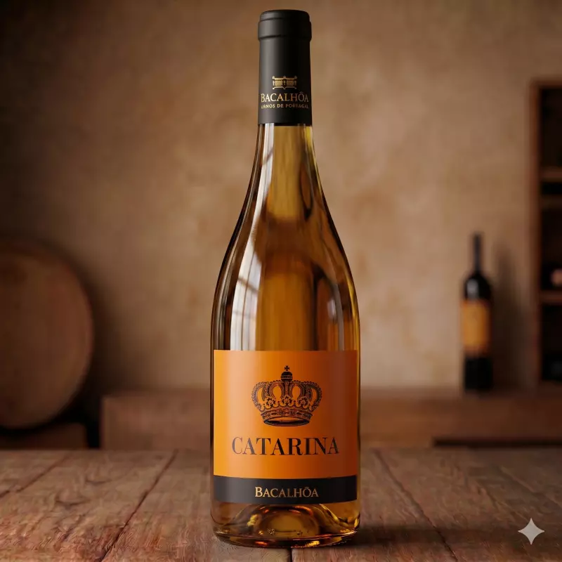 Vinho Catarina Bacalhoa 🇵🇹