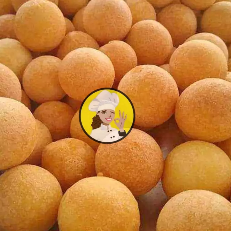 Buñuelos T.C🧀 - Fritos