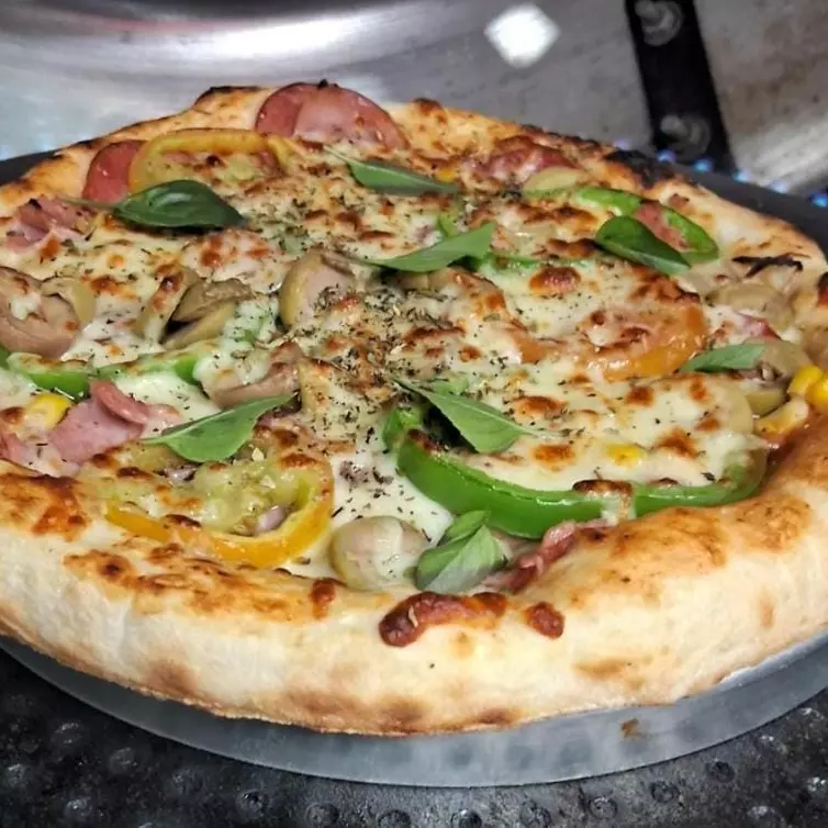 Pizza À moda