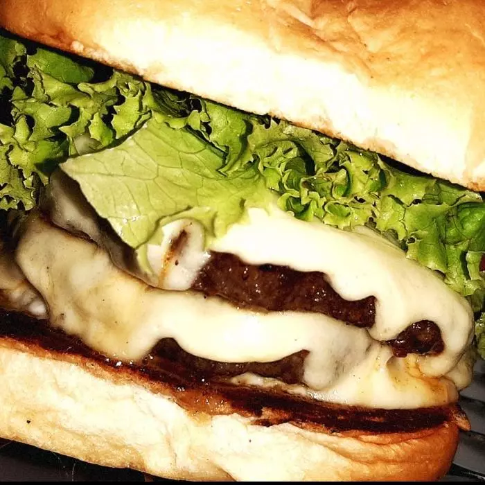 Burger duplo