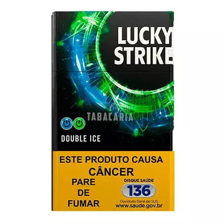 Lucky Strike Amentolado