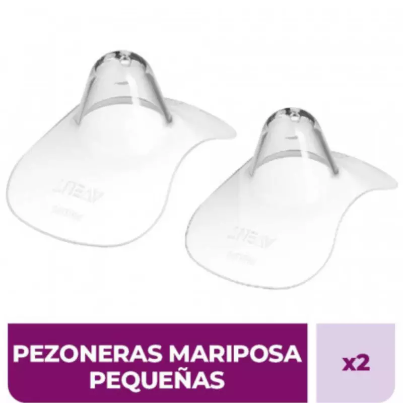 PEZONERA MARIPOSA SMALL  X2 PHILIPS
