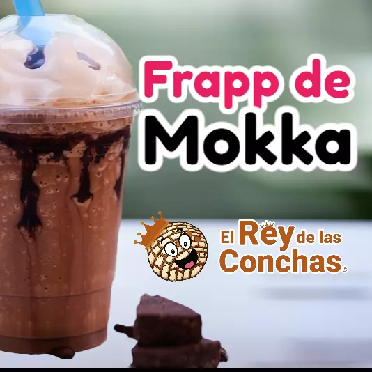 Frapp de Mokka