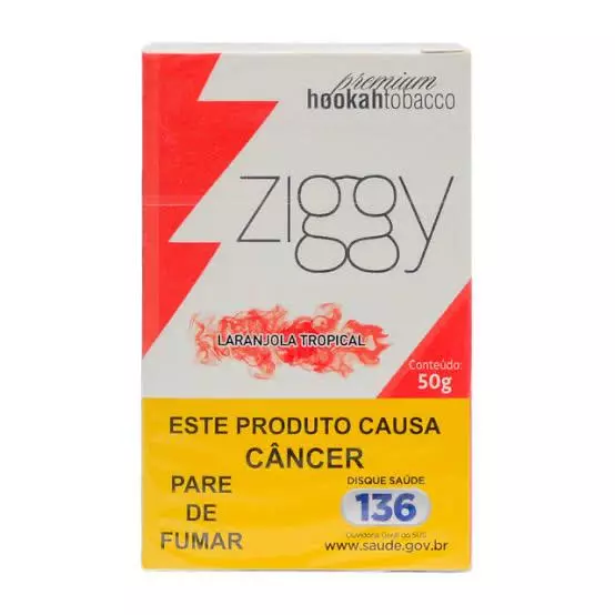 Ziggy Laranjola Tropical