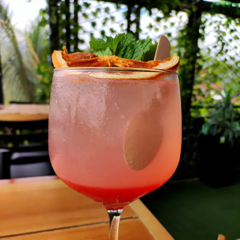 Frutos tropicales