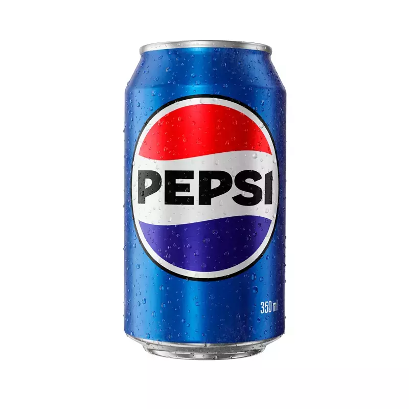 Pepsi Lata