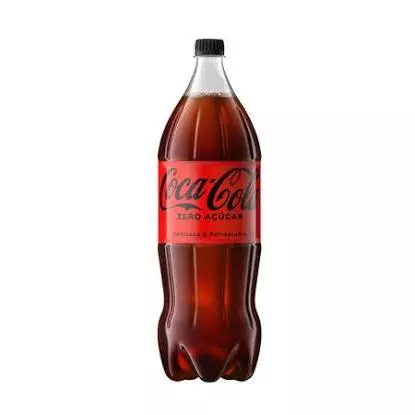Coca Cola 2 litros Zero