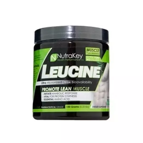 LEUCINA NUTRAKEY MET - RX