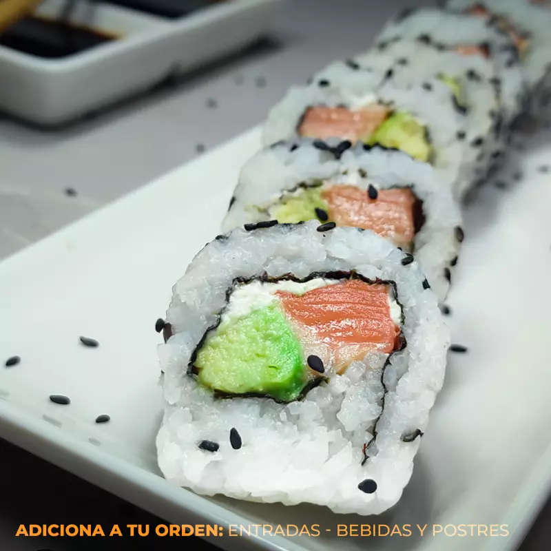 Philadelpia Classic Roll