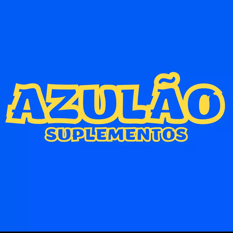 Apresentação Azulão Suplementos