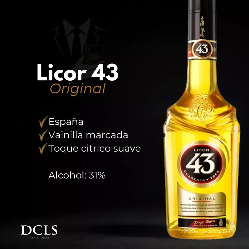 Licor 43