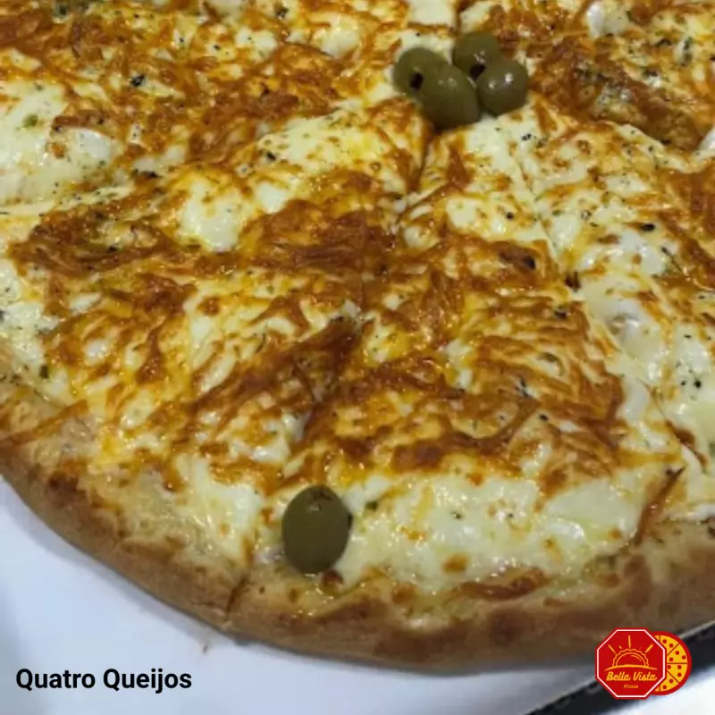 Quatro Queijos