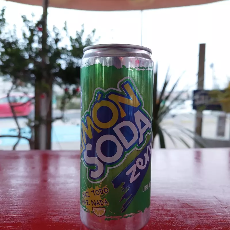 Limon Soda