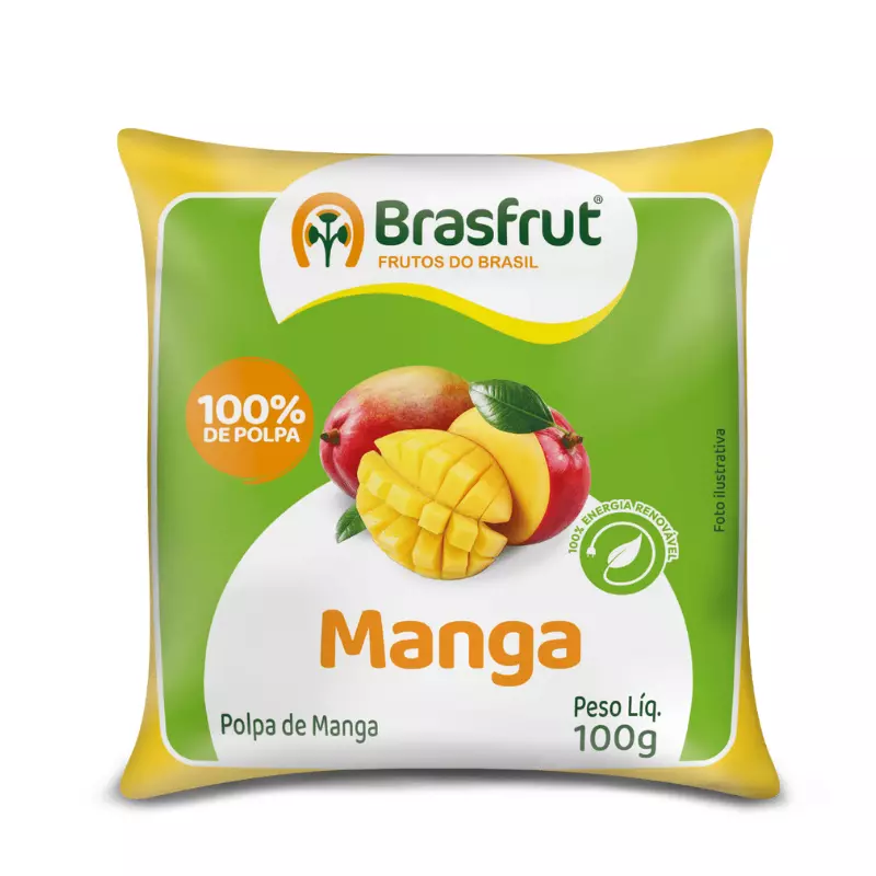 Manga Brasfrut