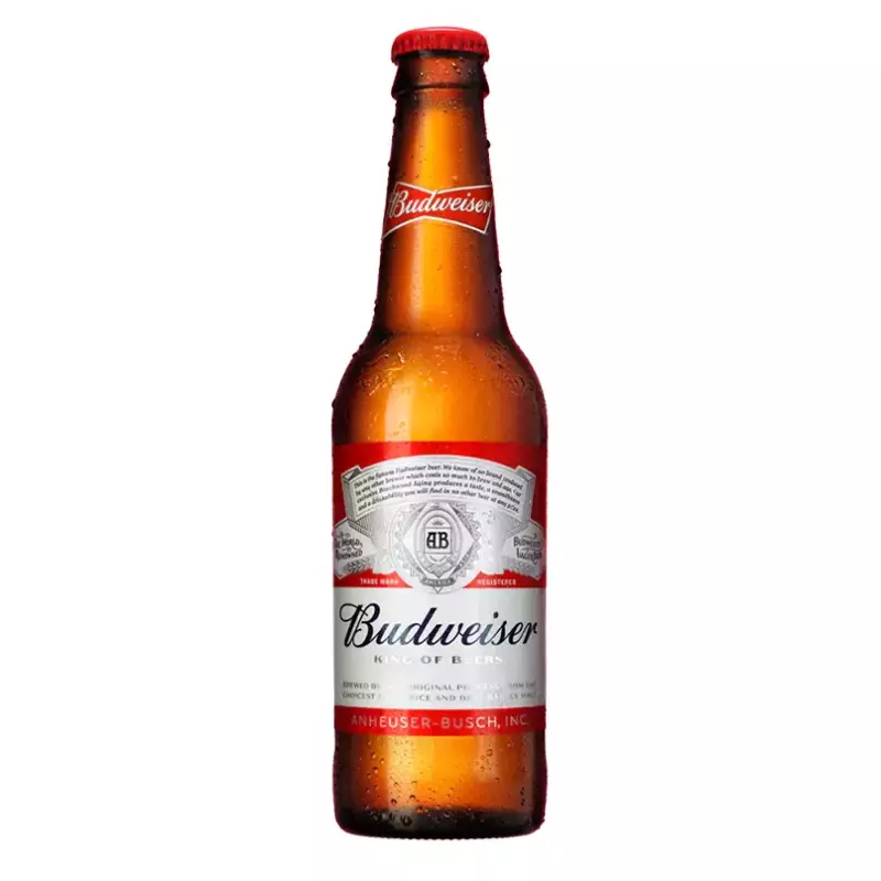 Cerveza Busdwaiser 343 ml