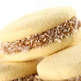Alfajor de Maizena