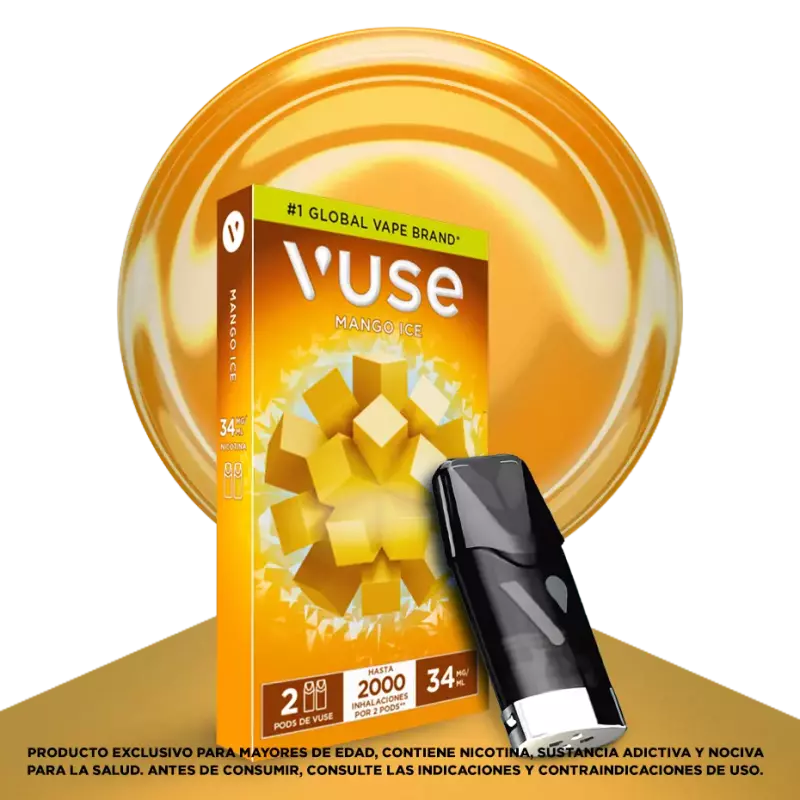 MANGO ICE VUSE
