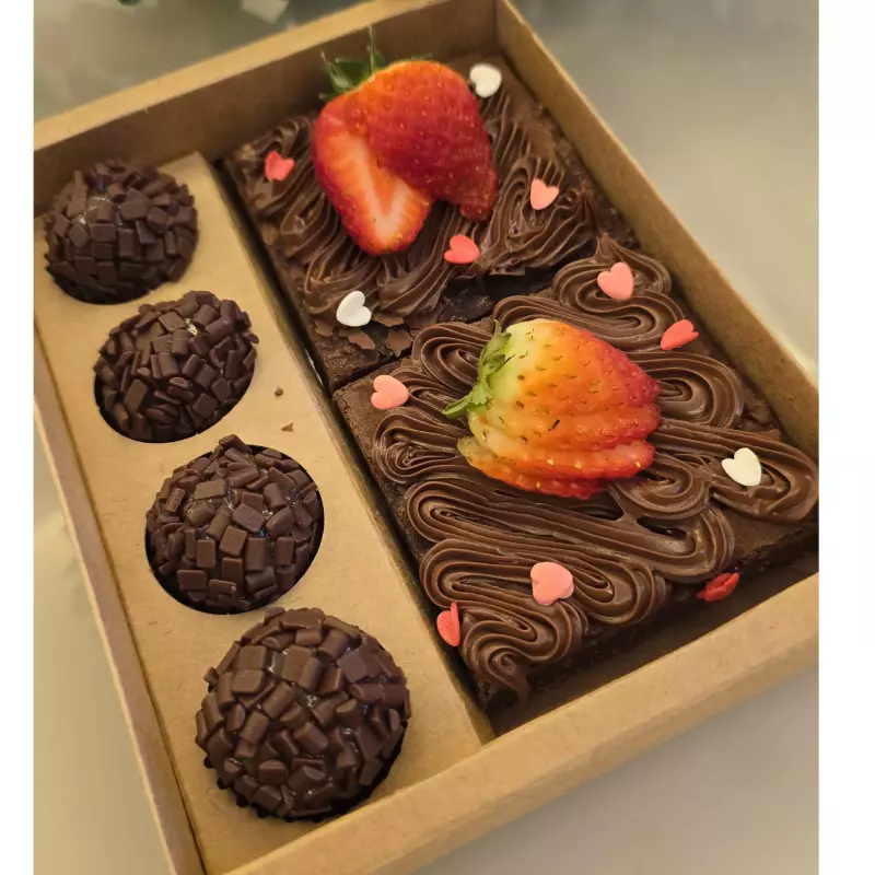 Caixinha dia dos Namorados