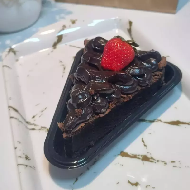 BROWNIE RECHEADO CHOCOLATUDO