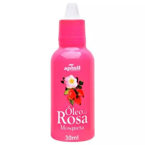 ÓLEO DE ROSA MOSQUETA