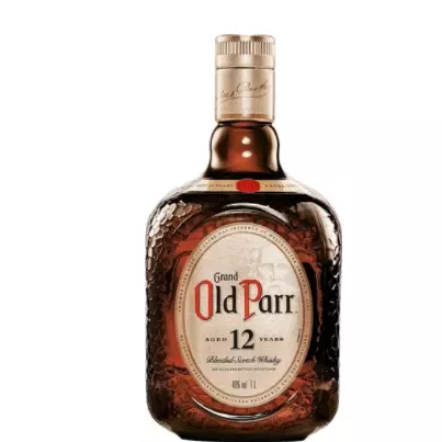 Whisky Old Parr