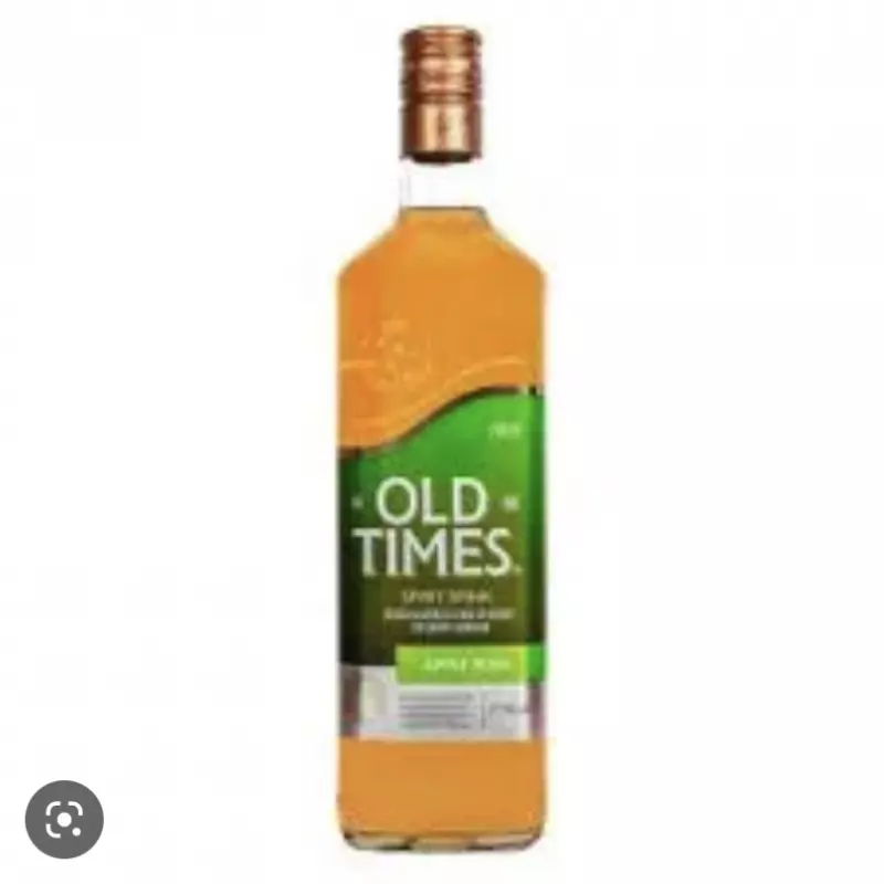 OLD TIMES APPLE RUSH 750ML