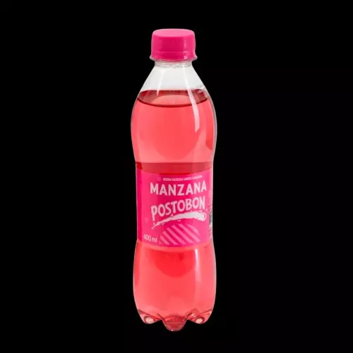 Manzana pet 400 ml