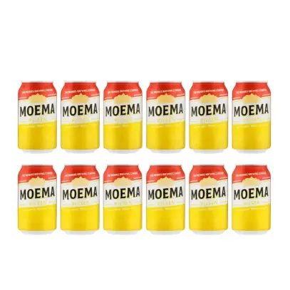 CERVEJA MOEMA 350ML C/12